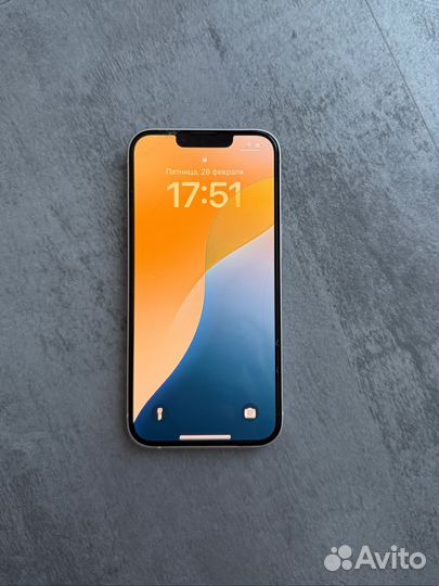 iPhone 13, 128 ГБ
