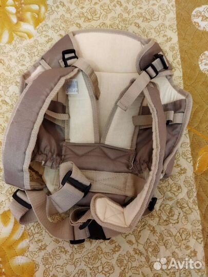 Рюкзак переноска кенгуру бу