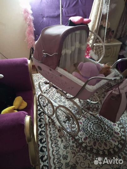 Коляска люлька