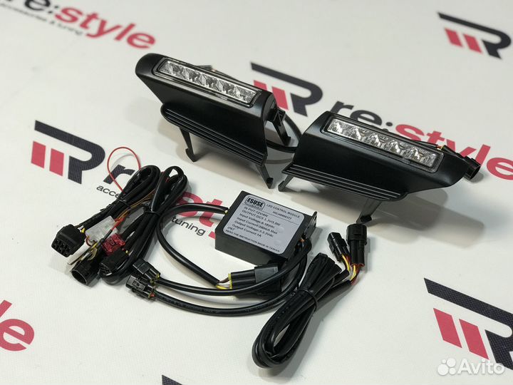 Дхо Toyota Land Cruiser Prado 120