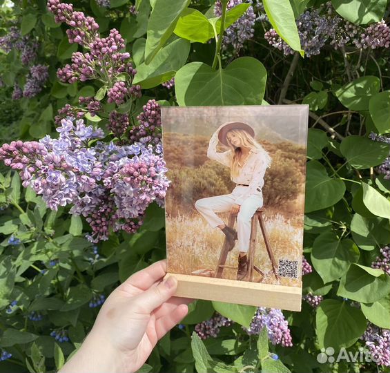 Витраж на подарок