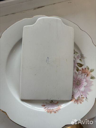 Тарелка блюдо большое