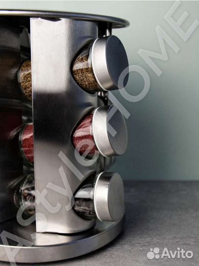 Набор для специй 20 банок