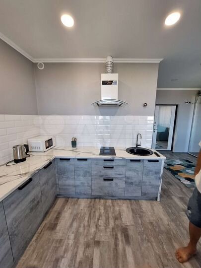 Квартира-студия, 30 м², 6/9 эт.