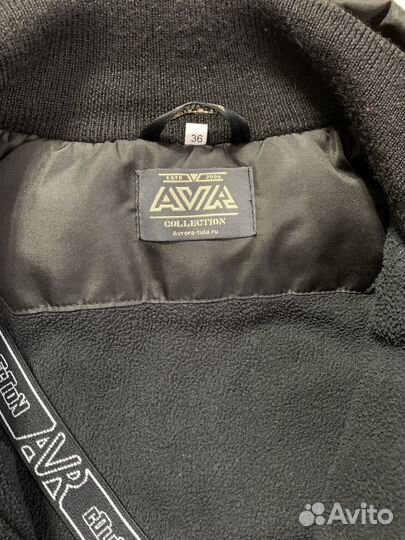 Куртка зимняя