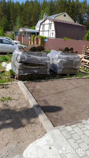 Рулонный газон под ключ