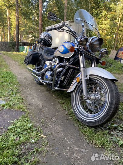 Kawasaki VN1500 Vulcan