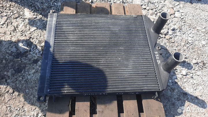 Радиатор интеркулер Caterpillar CAT 330DL