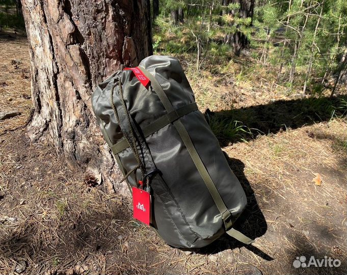 Спальный мешок новый