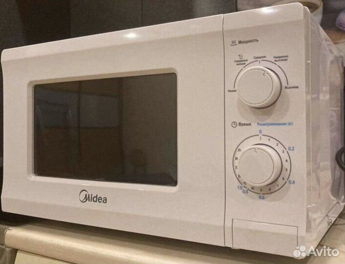 Микроволновая печь Midea
