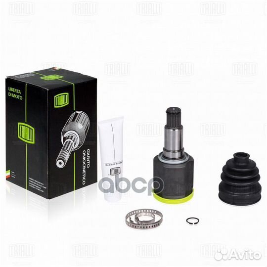 ШРУС для а/м Suzuki Grand Vitara II (05) (внутр