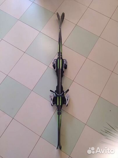 Горные лыжи nordica