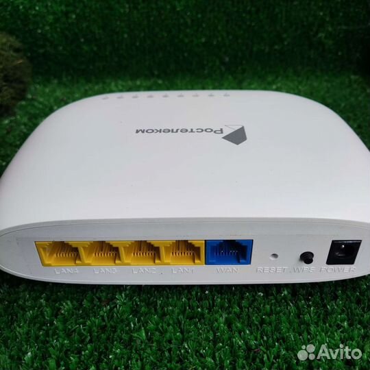 Wi-Fi Роутер Ростелеком