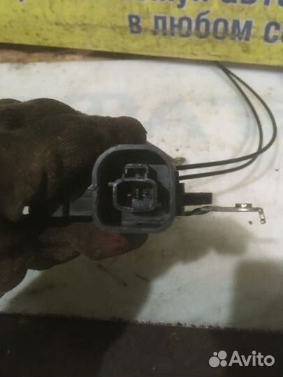 Замок двери задний правый Lifan Solano