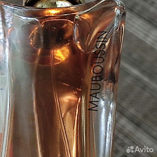 Mauboussin Elixir pure Elle, Parfum