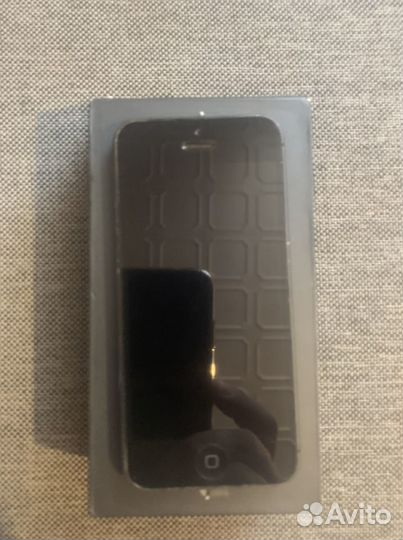 iPhone 5 на запчасти под воставновоение