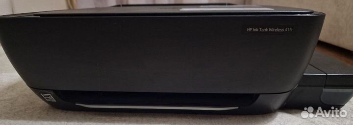 Струйный принтер HP Ink Tank Wireless 415 (мфу)