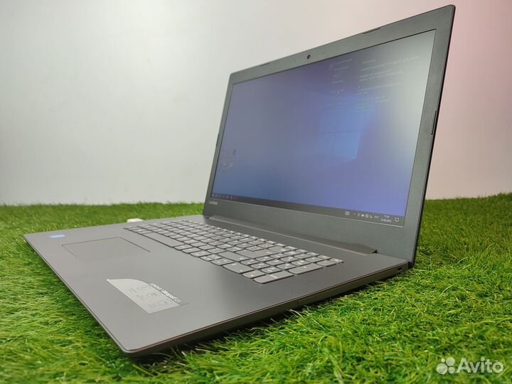 Ноутбук lenovo ideapad 320-17ikb 4415u/8gb/HDD1tb