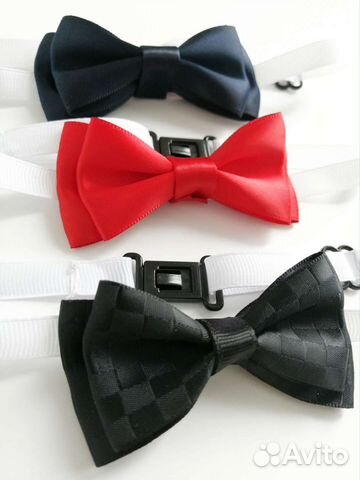 Галстук-бабочка