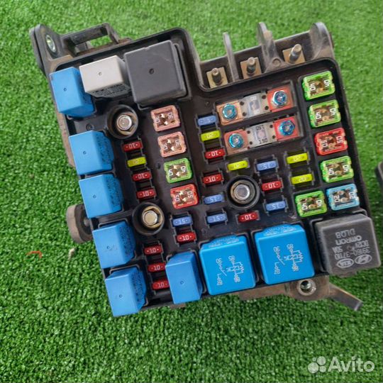 Блок предохранителей Hyundai Elantra 4 HD