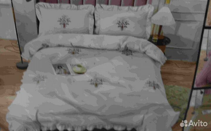 Постельное белье двушка