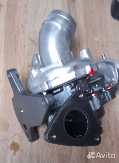 Турбина VW Touareg 2.5TDI BPD/BPE174 hp 760700