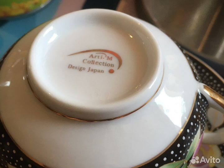 Чайная пара новое