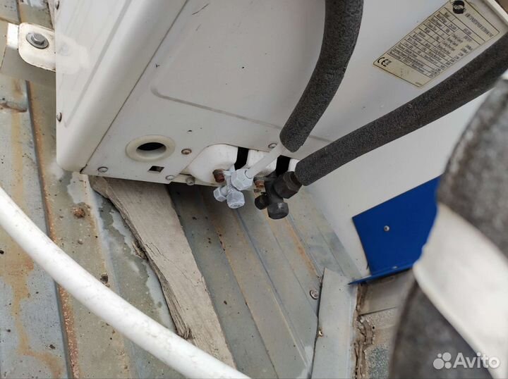 Мойка, чистка, ремонт, заправка сплит-систем