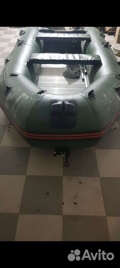 Ниссамаран 320