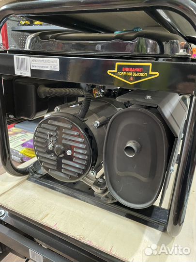 Генератор бензиновый 3квт