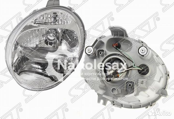 Фара daewoo matiz 11-15 LH