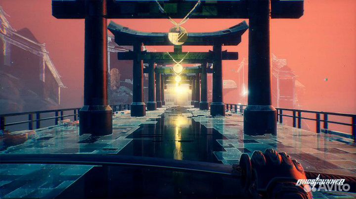 Ghostrunner (PS5) б/у