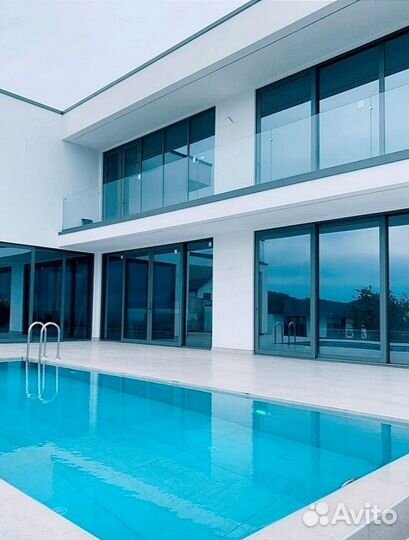 Алюминиевые окна Раздвижные системы Остекление