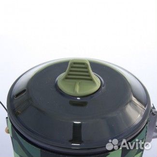 Система приготовления Fire-Maple Star FMS-X2 зелен