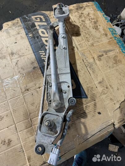 Трапеция дворников субару трибека