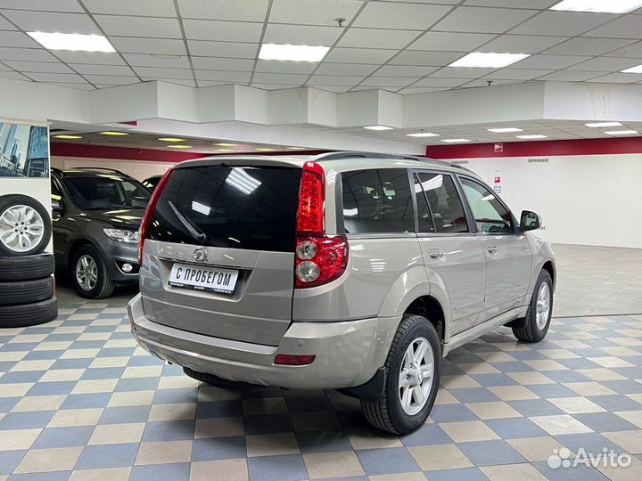 Great Wall Hover H5 2.4 МТ, 2014, 171 546 км