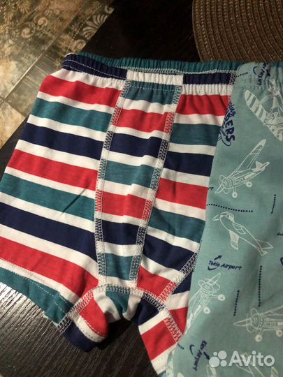 Боксеры, трусы 3 шт