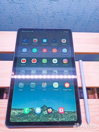 Планшет Samsung Galaxy Tab S6 Lite 10.4 SM-P615 20