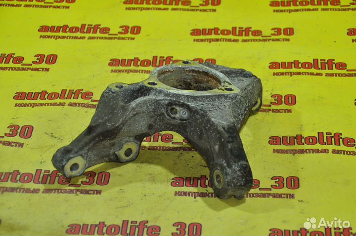 Поворотный кулак передний левый Chevrolet Cruze