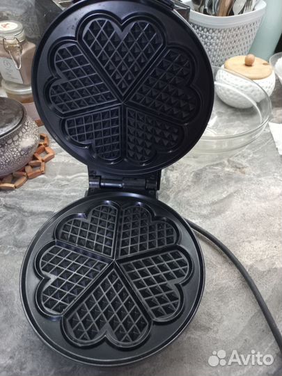 Вафельница