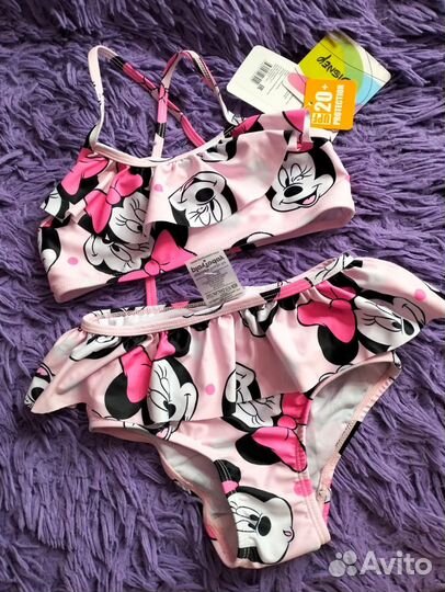 Новый купальник для девочки