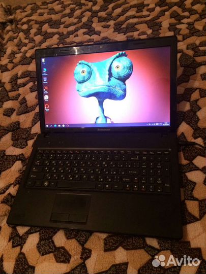 Ноутбук lenovo g570