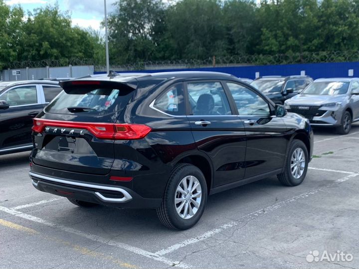 Haval M6 1.5 AMT, 2023