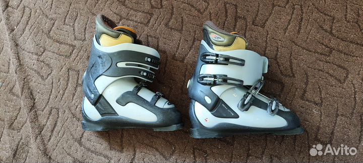 Лыжные ботинки классические rossignol