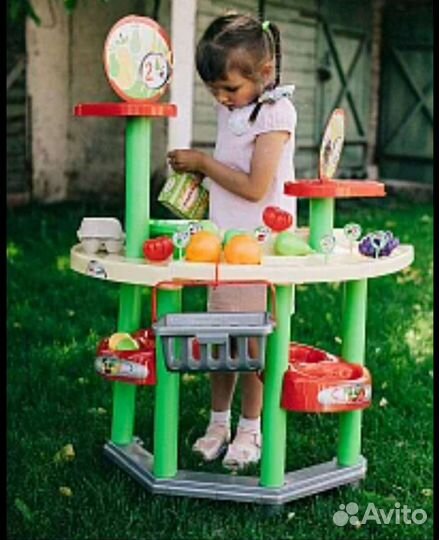 Игровой набор Супермаркет