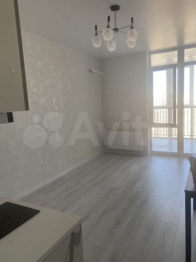 Квартира-студия, 33 м², 21/24 эт.