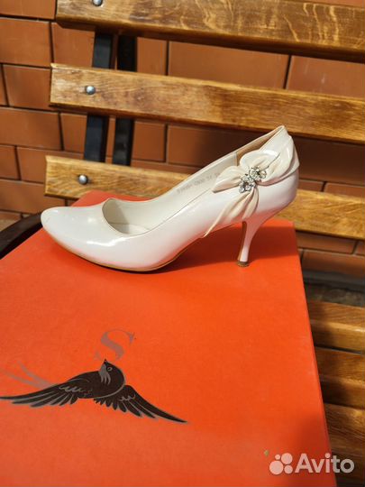 Обувь женская 38 размер на свадьбу
