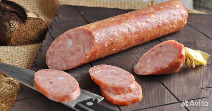 Домашняя Натуральная Колбаса