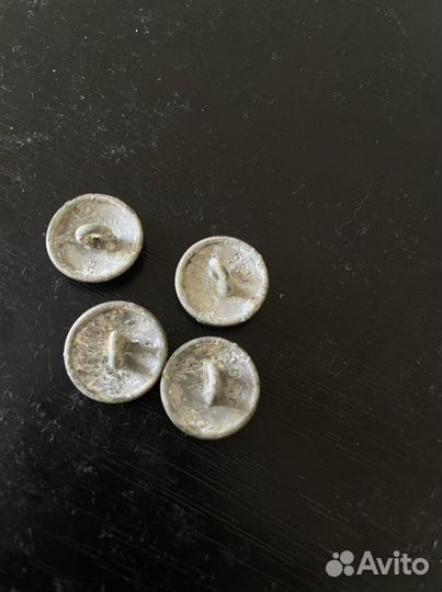 Пуговицы цифровые