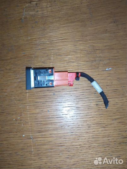 Кнопка VW Passat CC